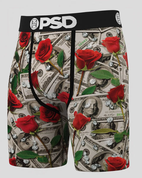 RED LUXURY 3PK MULTI XS / MULTI