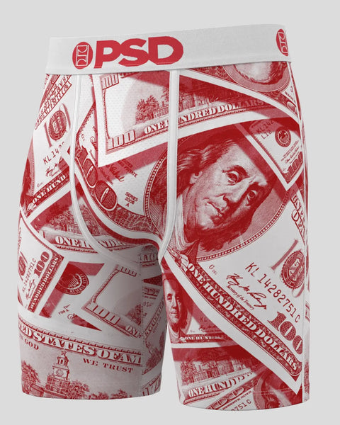 RED LUXURY 3PK MULTI XS / MULTI