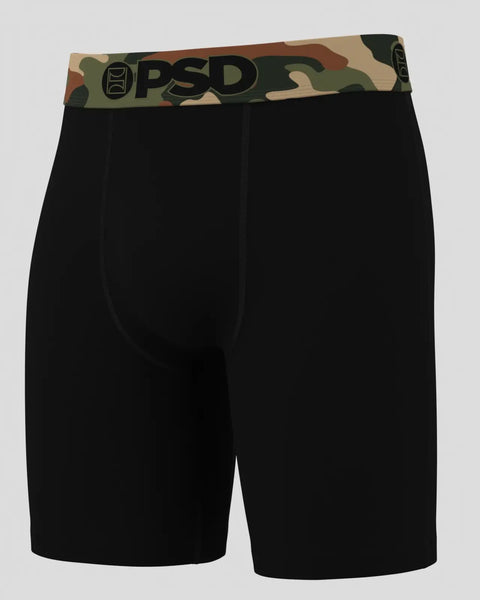 ARMY BLK CTN SLD BLACK XS / BLACK