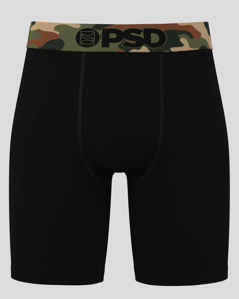 ARMY BLK CTN SLD BLACK XS / BLACK