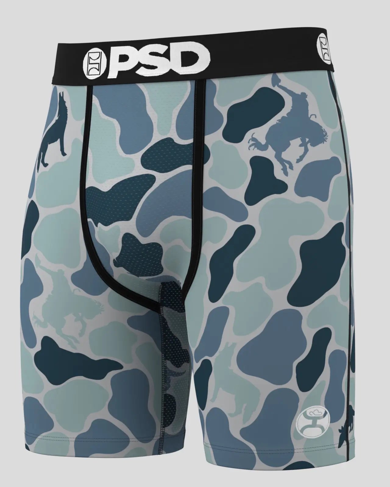 Hooey - Critter Camo | Standard Length | PSD®