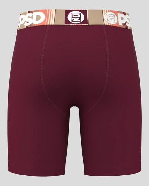 Solids - Serape Red XS / BURGUNDY