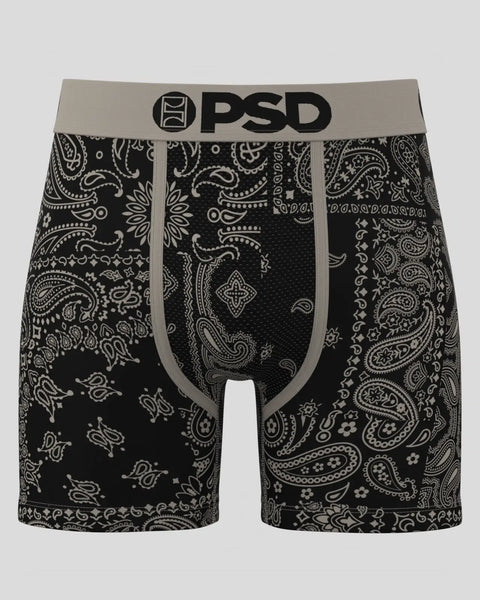 KHAKI PAISLEY 5I MULTI XS / MULTI