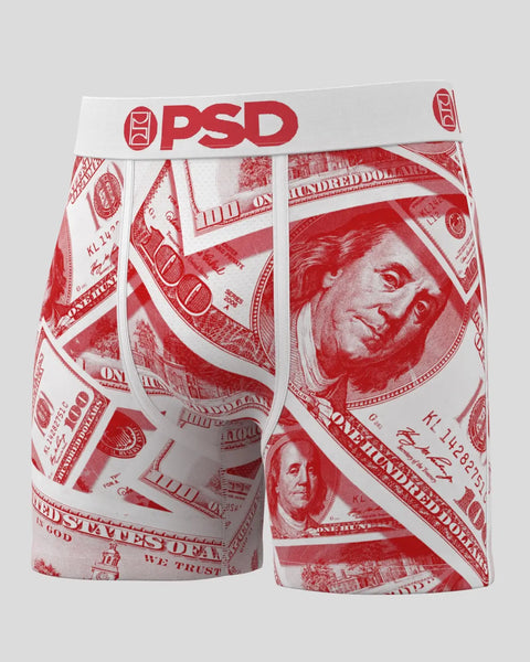 RED LUXURY 5I 3PK MULTI XS / MULTI