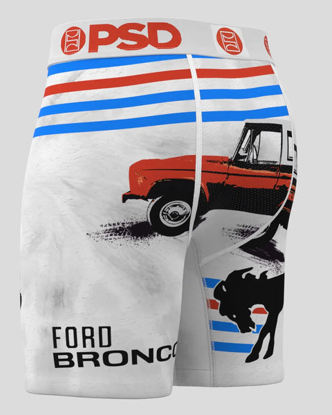 FORD BRONCO MULTI XS / MULTI