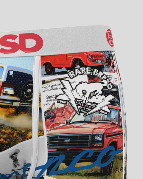 BRONCO CLASSIC MULTI XS / MULTI