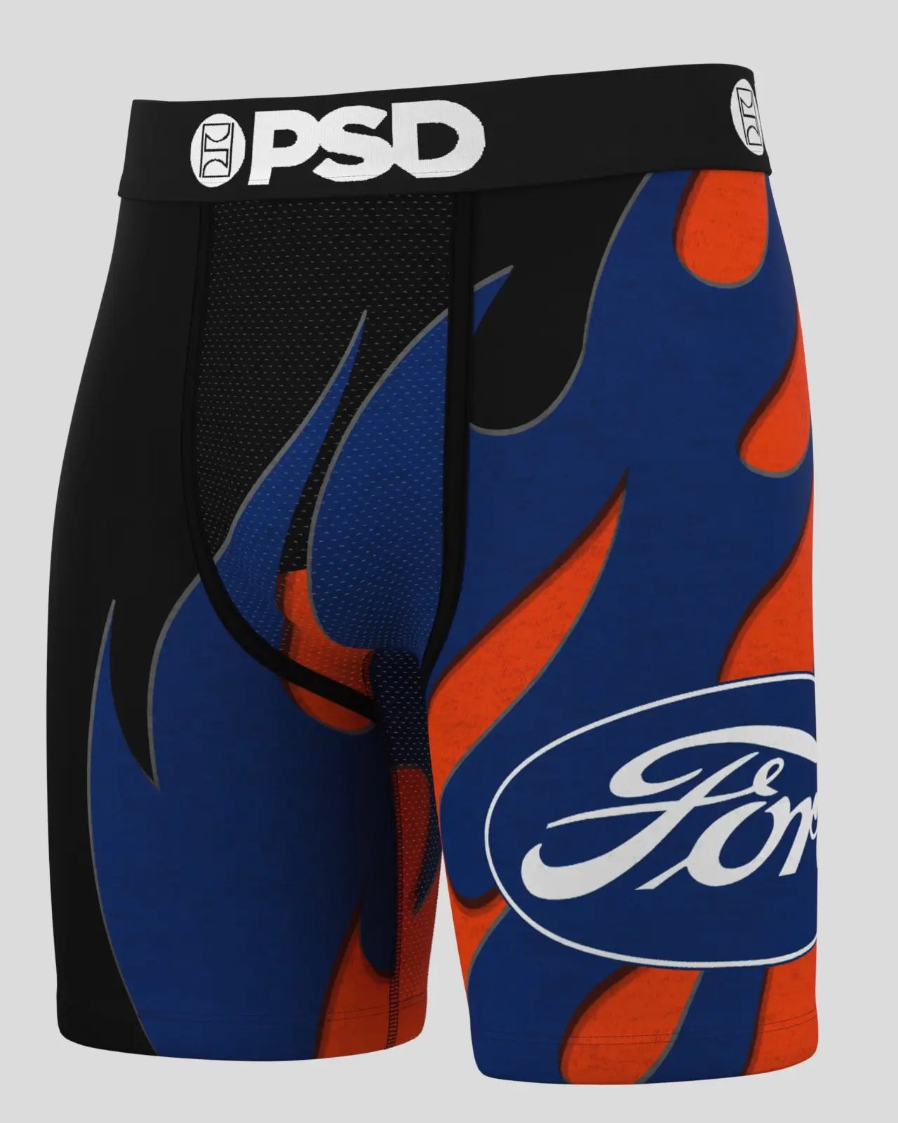 Ford - Racer | Standard Length | PSD®