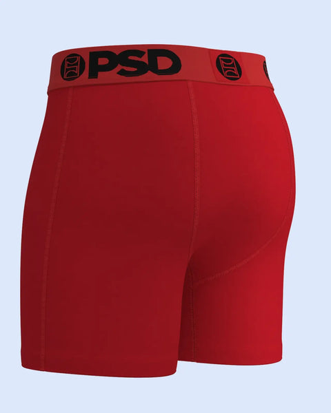 METALLIC RED LM 5I RED XS / RED