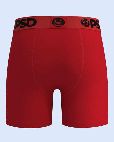 METALLIC RED LM 5I RED XS / RED