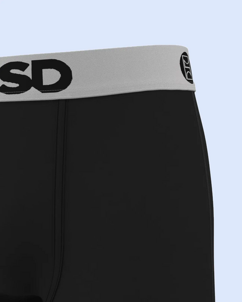 BLACK SLV LM 5I BLACK XS / BLACK