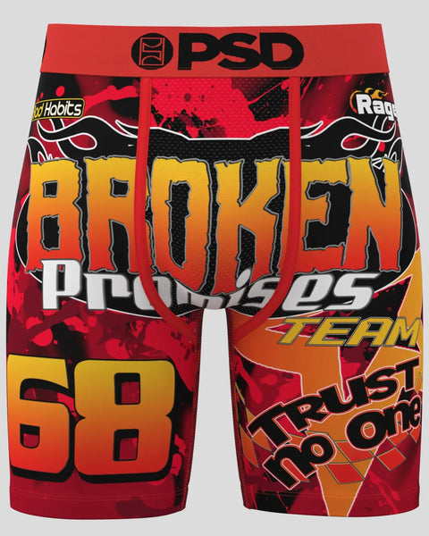 BP TRUST NO ONE MULTI XS / MULTI