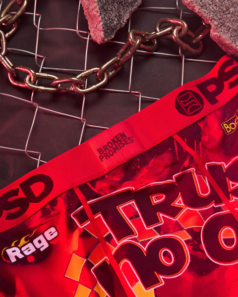 Broken Promises - Trust No One