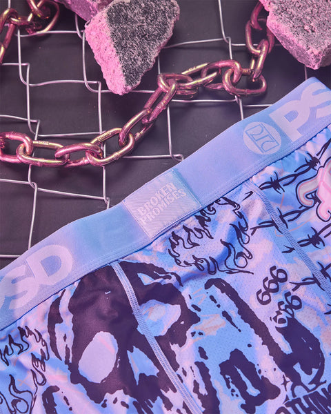 Broken Promises - Forever