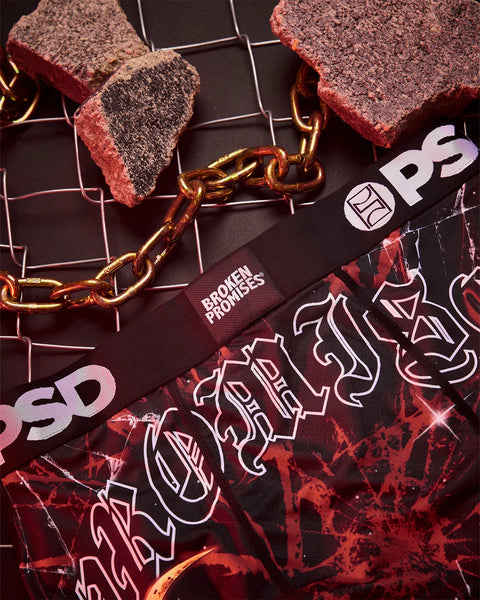 Broken Promises - Delusion