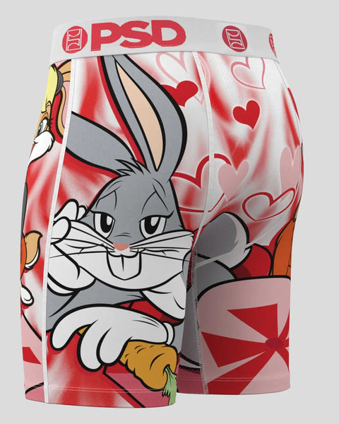 LOONEY HEARTS MULTI XS / MULTI