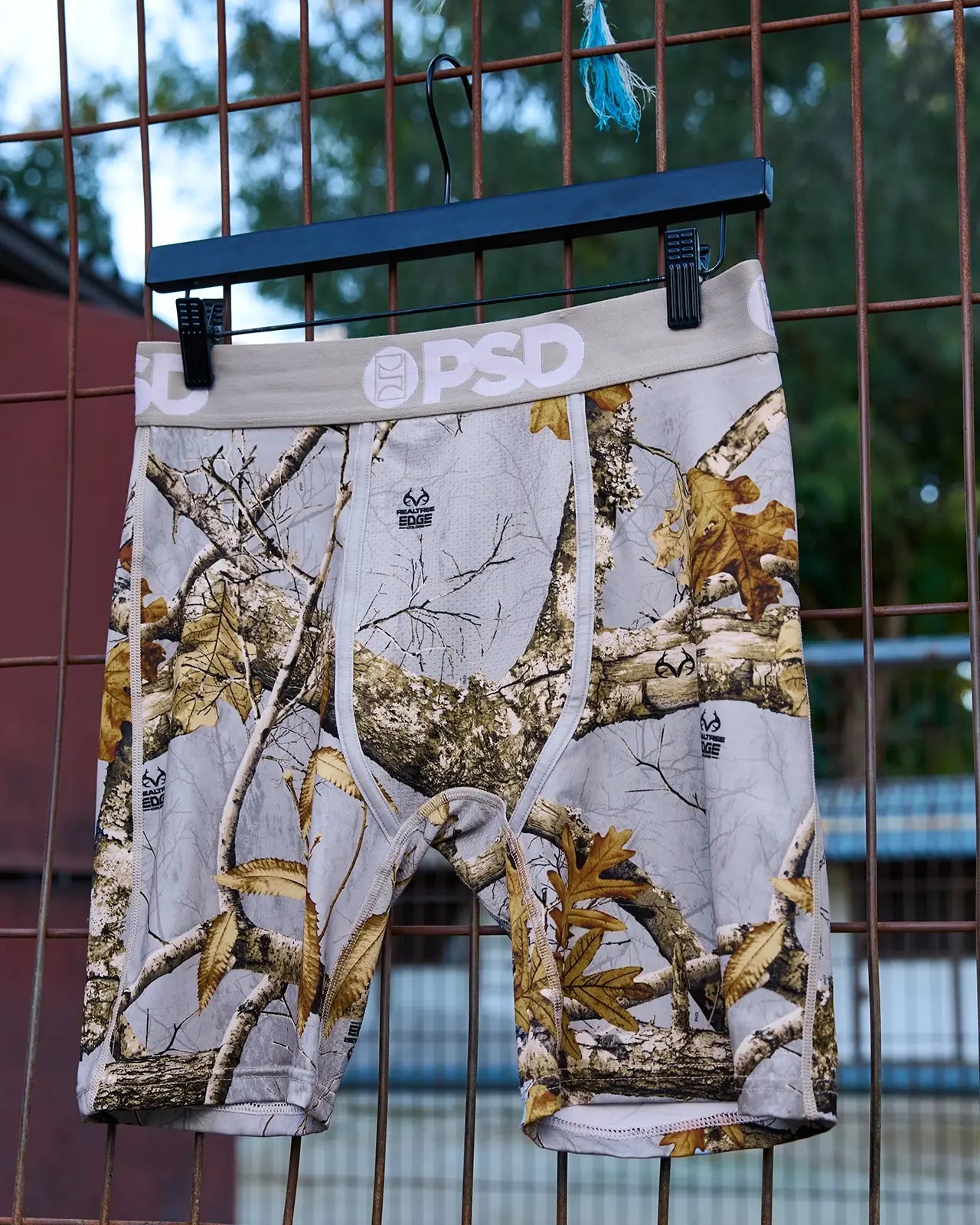 Realtree - Edge Grey | Standard Length | PSD®