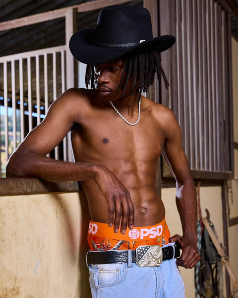 Realtree - Edge Orange