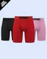 Luxe Modal 3 Pack - Bold