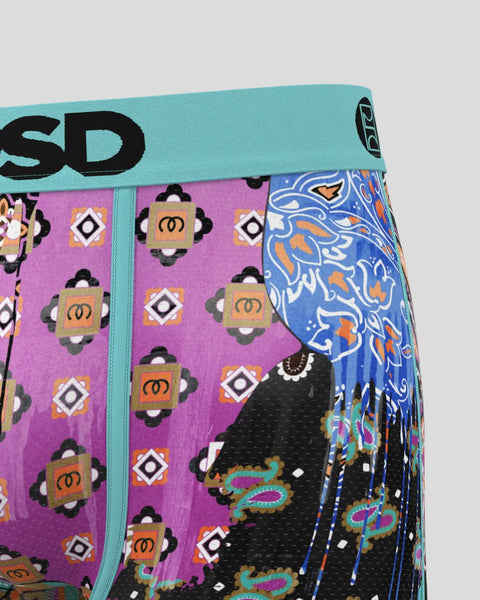 MARNER PAISLEY MM MULTI XS / MULTI