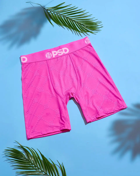 Barbie - Monogram Pink