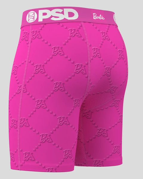 BARBIE MONOGRAM PNK MULTI XS / MULTI