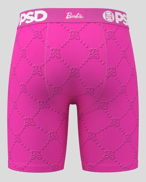 BARBIE MONOGRAM PNK MULTI XS / MULTI