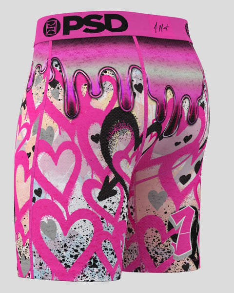 JA HEARTS MM MULTI XS / MULTI