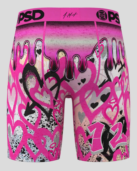 JA HEARTS MM MULTI XS / MULTI