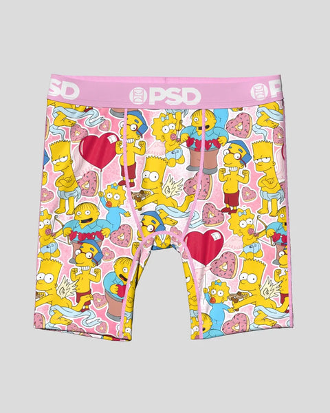 SIMPSONS LOVE YTH MULTI S / MULTI