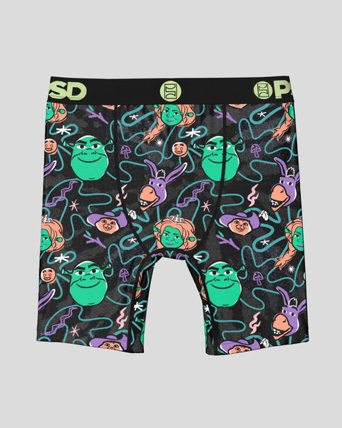 SHREK GLOW YTH MULTI S / MULTI