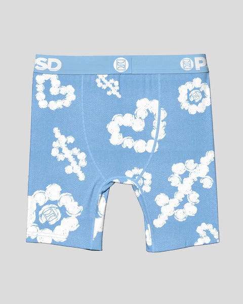 CLOUD DROPS BLU YTH MULTI S / MULTI