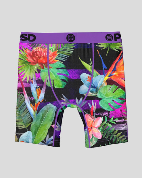 TROPIC STRIPES YTH MULTI S / MULTI