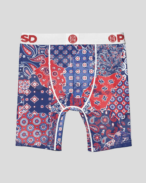 PATRIOTIC YTH MULTI S / MULTI