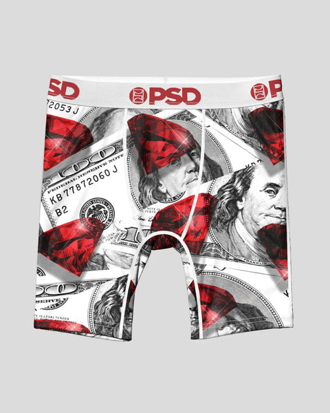 MONEY MIND 3PK YTH MULTI S / MULTI