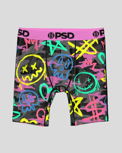 3 Pack - Smile Squad S / MULTI