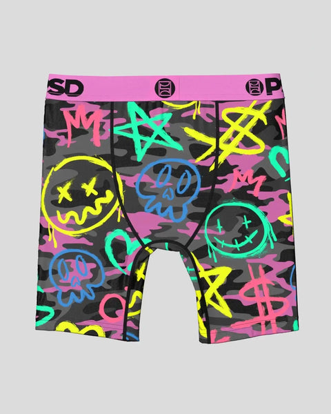 3 Pack - Smile Squad S / MULTI