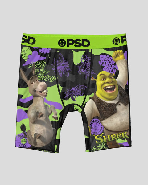 SHREK SWAMP YTH MULTI S / MULTI