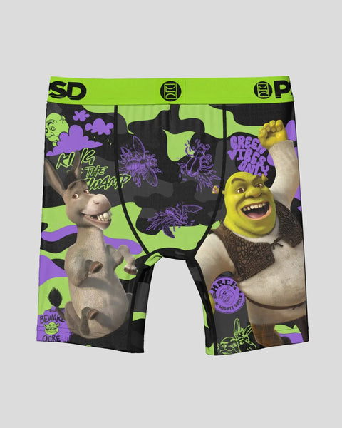 SHREK SWAMP YTH MULTI S / MULTI