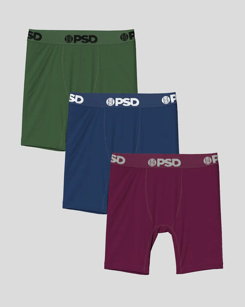 DARK CTN YTH 3PK MULTI S / MULTI