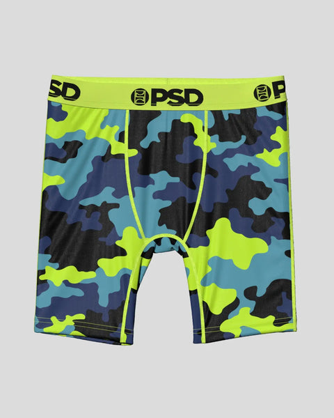 CAMO OPS YTH 3PK MULTI S / MULTI