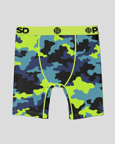 CAMO OPS YTH 3PK MULTI S / MULTI
