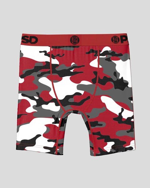 CAMO OPS YTH 3PK MULTI S / MULTI