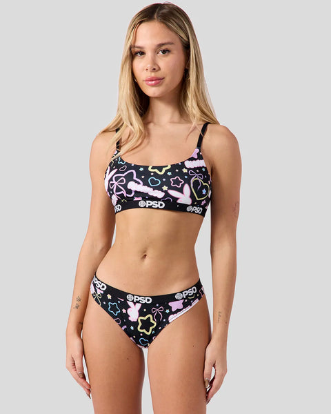 PB COSMIC BUNNY TH MULTI XS / MULTI