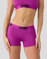 Modal Solids - Electric Fuchsia