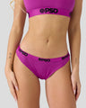 Modal Solids - Electric Fuchsia