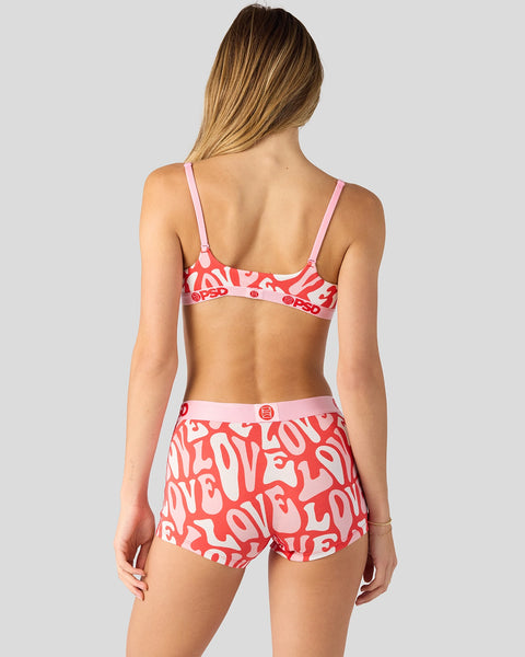 VALDATE MDLBS 3PKBX PINK XS / PINK