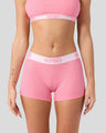 Ribbed - Baby Pink