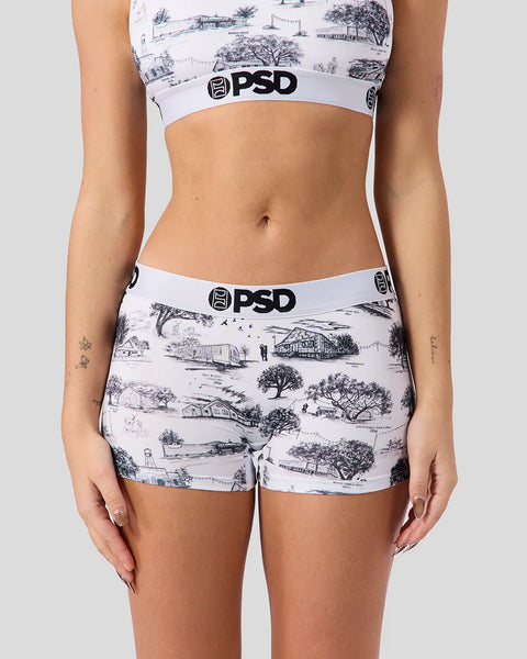 HOOEY DANCEHALL BS MULTI XS / MULTI