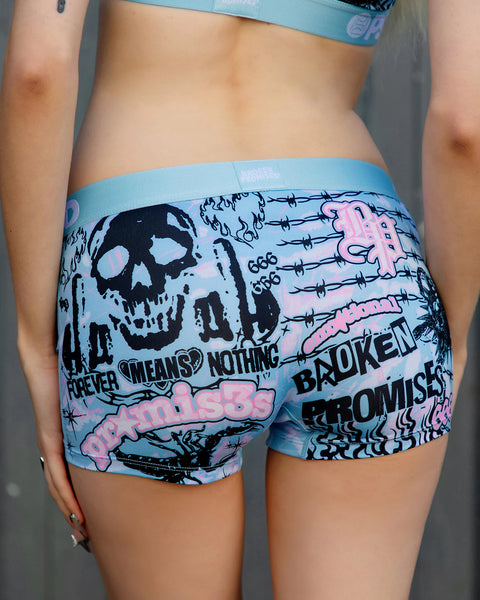 Broken Promises - Forever