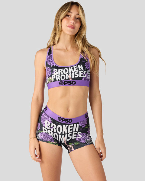 Broken Promises - Wish Purp XS / MULTI